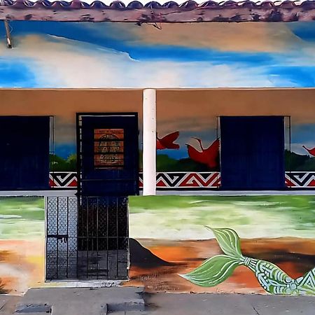 Canto Da Sereia - Casa Soure Buitenkant foto