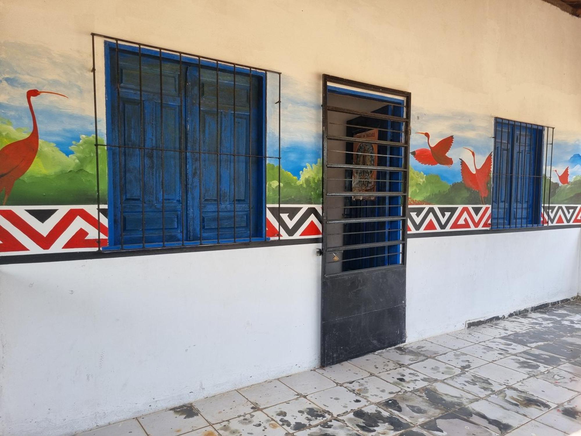 Canto Da Sereia - Casa Soure Buitenkant foto