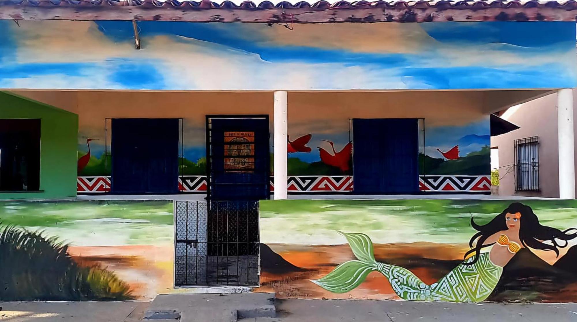 Canto Da Sereia - Casa Soure Buitenkant foto