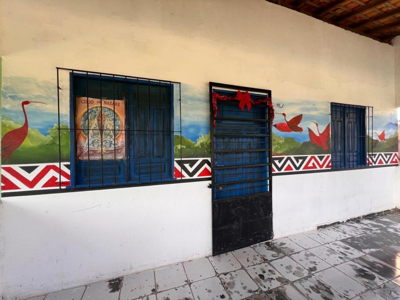 Canto Da Sereia - Casa Soure Buitenkant foto