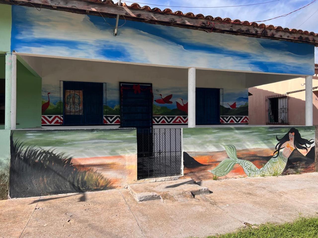 Canto Da Sereia - Casa Soure Buitenkant foto